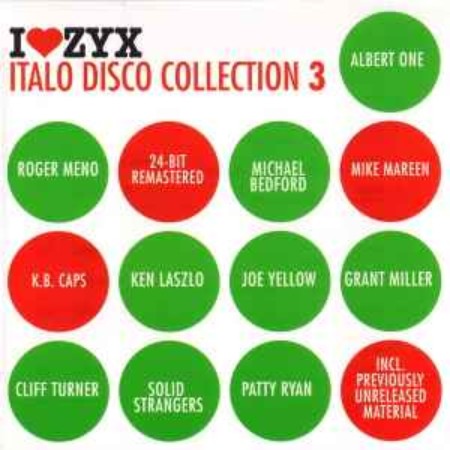 VA - VA - I Love ZYX Italo Disco Collection 35  (2025) [FLAC]