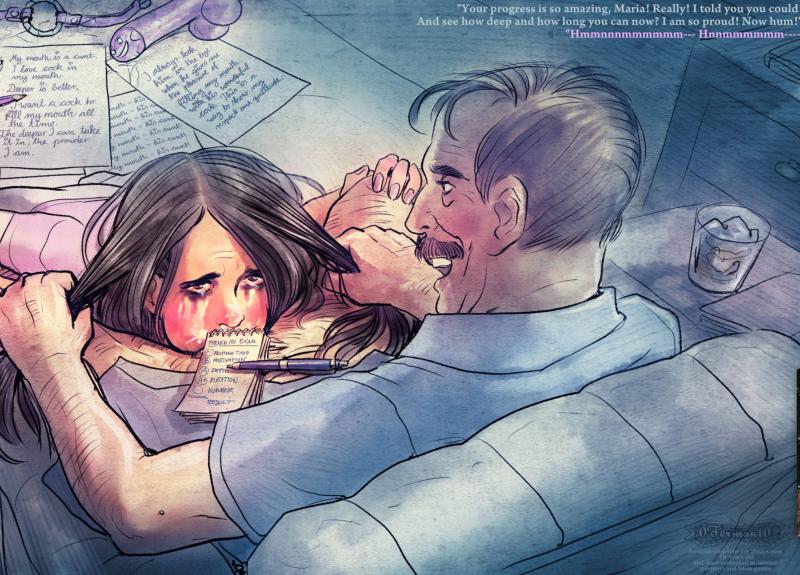 Formant - Maria Porn Comics