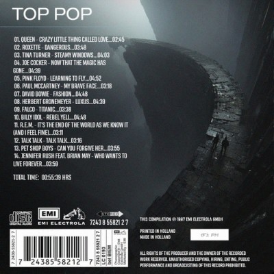 Top Pop 14 Pop-Songs (1997) OGG