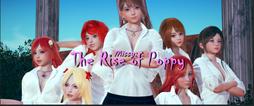 Trinian Games-Missy The Rise of Poppy v1.0 Porn Game