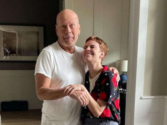 Стан важкохворого Брюса Вілліса погіршується: що кажуть у родині актора