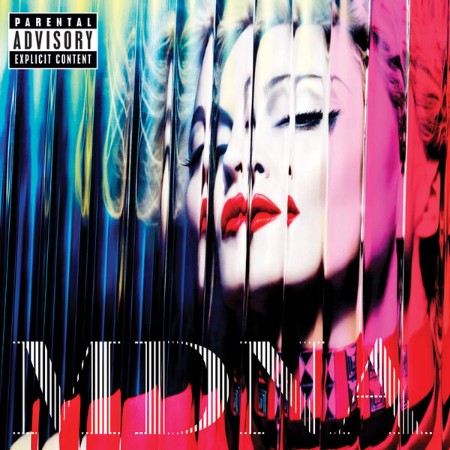 Madonna - MDNA (Deluxe) (2026) [FLAC]