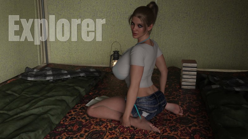 Explorer R1 by Sid Valentine Porn Game