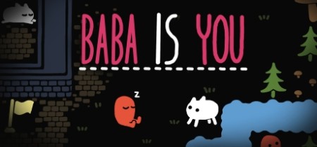 Baba Is You Update v1.0.12