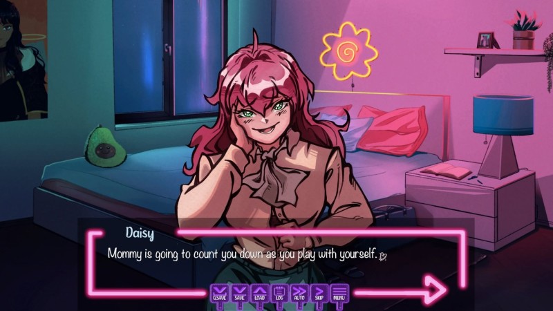 Serenity In Surrender v0.75 by Depression Deity Porn Game