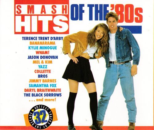 Smash Hits Of The 80s (2CD) (1989) OGG