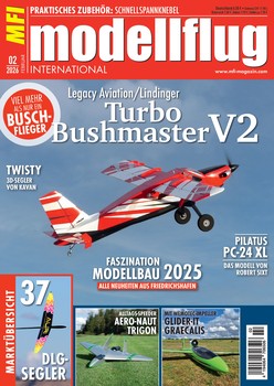 Modellflug International 2026-02