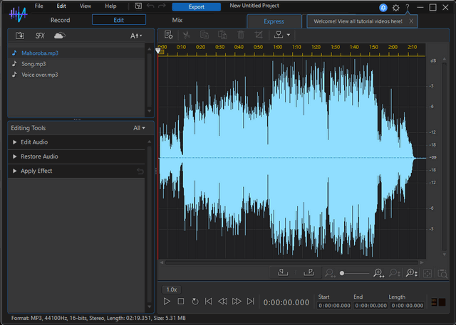 CyberLink AudioDirector Ultra 2026