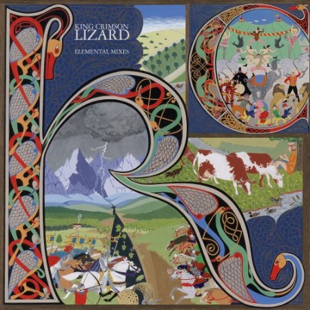 King Crimson - Lizard [Elemental Mixes] (2025) [FLAC]