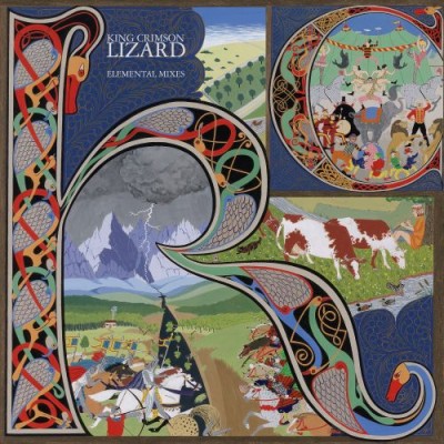 King Crimson - Lizard (Elemental Mixes) (2025) FLAC
