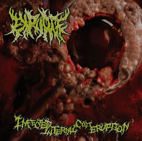 Expurge - Infected Internal Cyst Eruption (2025) (LOSSLESS)
