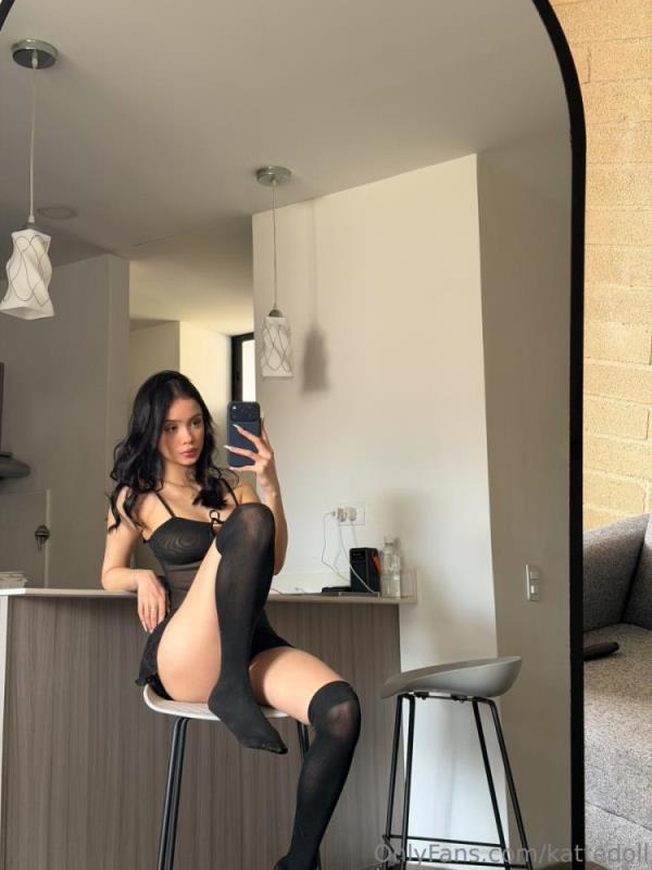 Kattedoll, Catawaiss - 3some - Share A Cock Sextape [FullHD 1080p]