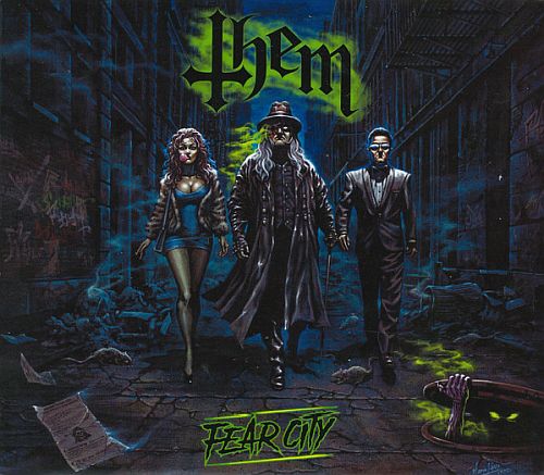 Them - Fear City (2022) (LOSSLESS)