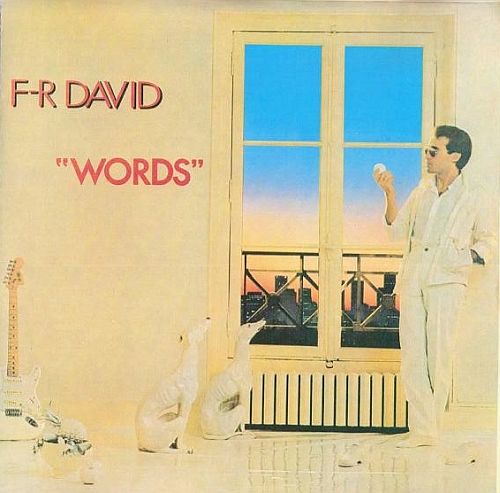 F. R. David - Words (1982) (LOSSLESS)