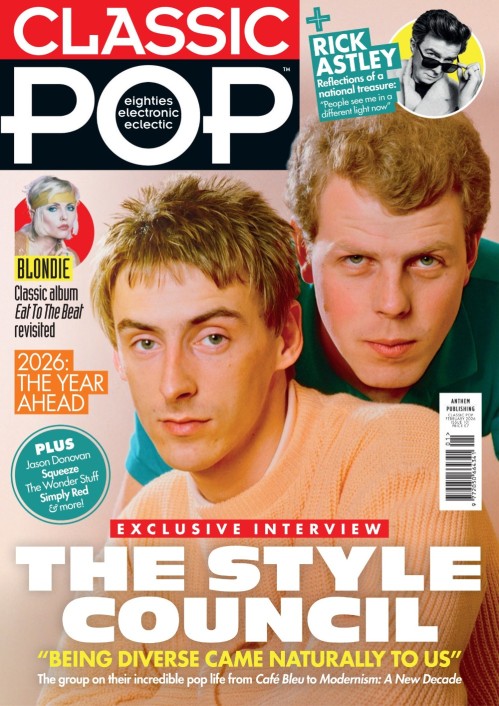 Classic Pop - Issue 101, February 2026