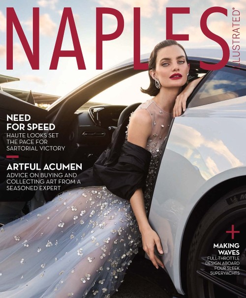 Naples Illustrated - January 2026