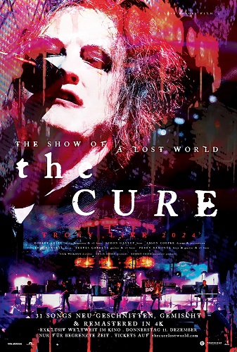 The Cure - The Show of a Lost World (2025) BDRip 1080p