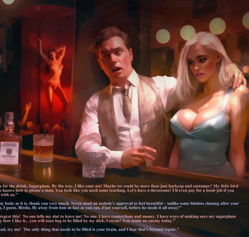 Formant - Marionette Mansion 2 Porn Comics