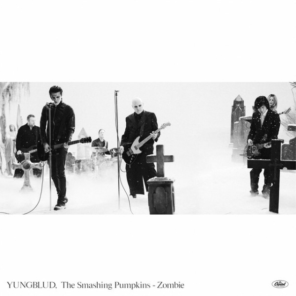 YUNGBLUD - Zombie (feat. The Smashing Pumpkins) (Single) (2026)