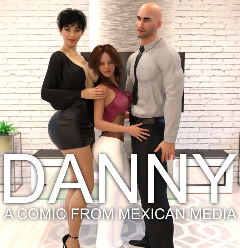 MexicanMedia - Danny