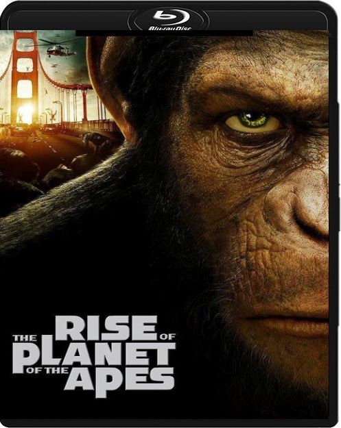 Geneza planety małp / Rise of the Planet of the Apes (2011) MULTi.1080p.BluRay.x264.DTS.AC3-DENDA / LEKTOR i NAPISY PL