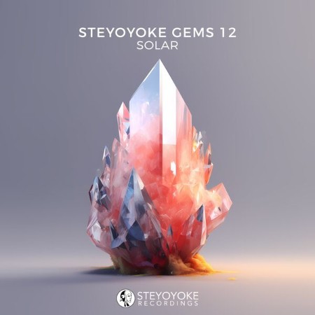 VA - Steyoyoke Gems Solar 12 (2023) [MP3]