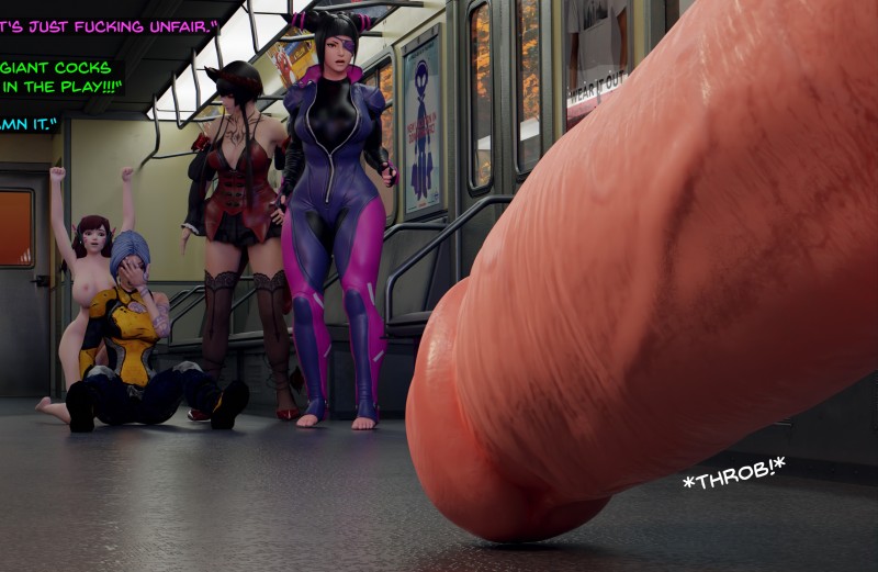 [Ceraph Keilah] New Chapter 3D Porn Comic