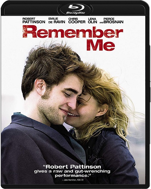Twój na zawsze / Remember Me (2010) MULTi.1080p.BluRay.x264.DTS.AC3-DENDA / Lektor i Napisy PL