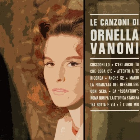 Ornella Vanoni - Le Canzoni Di Ornella Vanoni (1963) [FLAC]