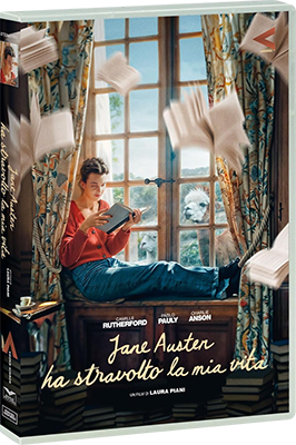 Jane Austen Ha Stravolto La Mia Vita 2024 .mkv DVDRiP - ITA - regnodeisogni