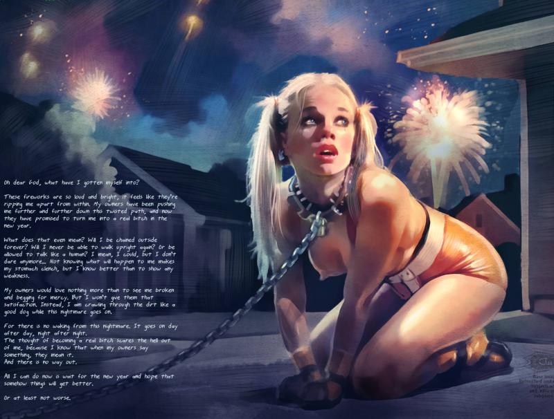 Formant - Well - 24th Porn Comics