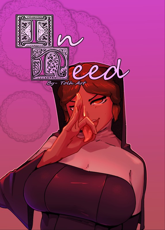 TolhArt - In Need Porn Comics