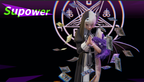 leech1717-Supower - Remake v0.64 Porn Game