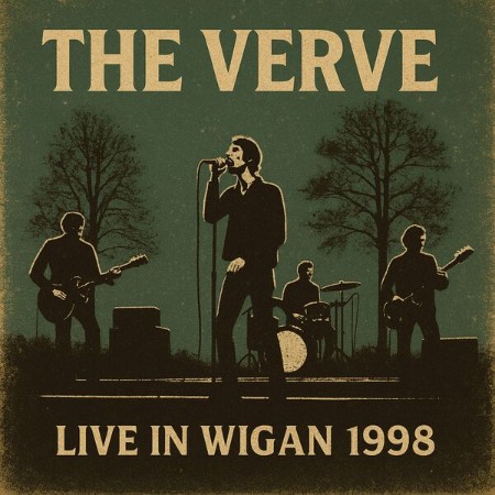 The Verve - Live in Wigan (1998) (1998) [FLAC]