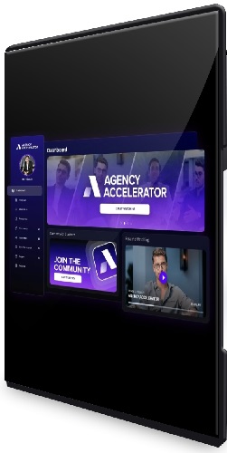 Иман Гаджи - Agency Navigator (2024) Видеокурс