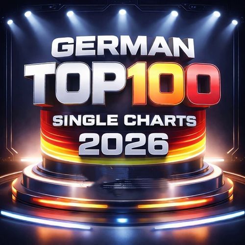 German Top 100 Single Charts 02.01.2026 (2026)