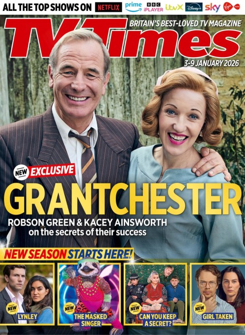 TV Times - 03-09 January 2026