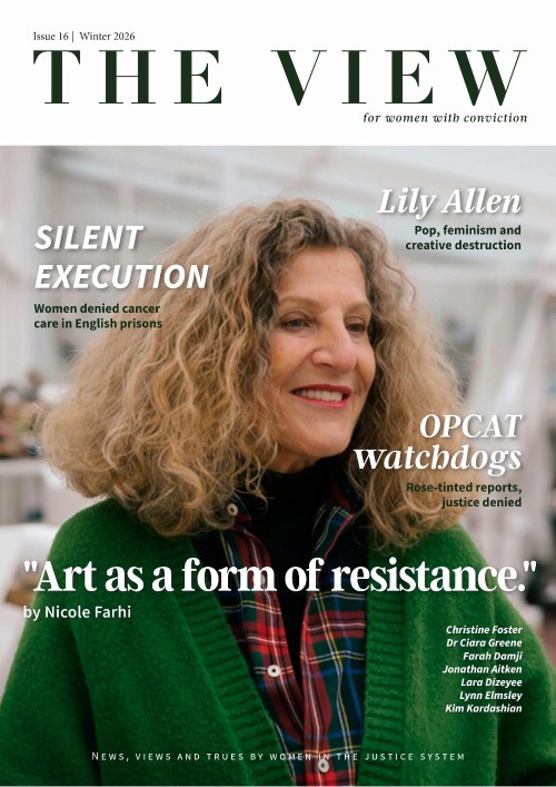 The View Magazine - Issue 16 Winter 2026