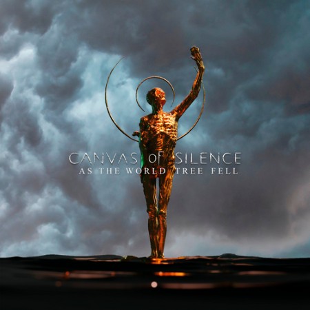 Canvas of Silence - As the World Tree Fell (2025) [MP3]