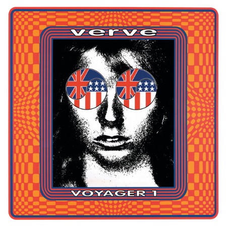 The Verve - Voyager 1 (Live / (1992) (1993) [FLAC]
