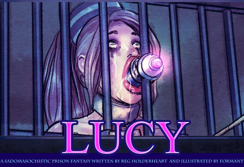 Formant - Lucy - Story Porn Comics