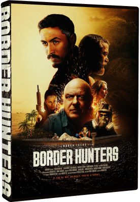 Border Hunters 2025 .mkv WEBRiP - ITA - regnodeisogni