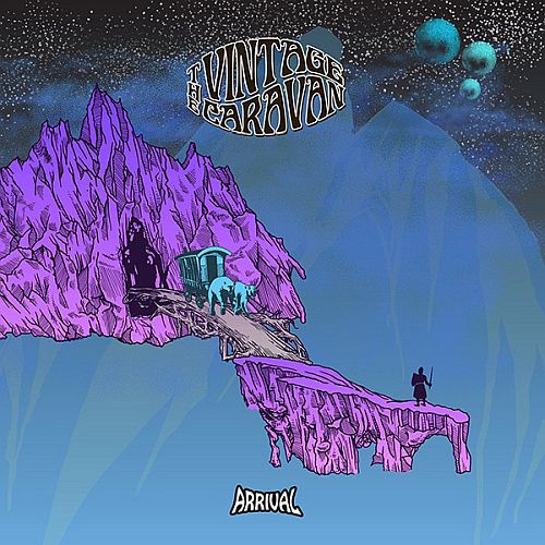 The Vintage Caravan - Arrival (2015) (LOSSLESS)