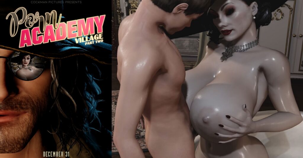 Porn Academy Village – Part Two