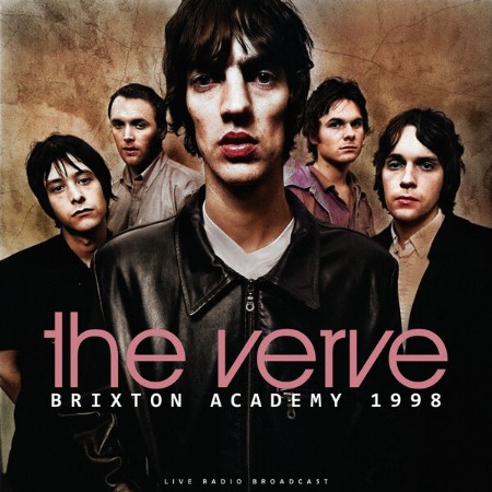 The Verve - Brixton Academy (1998) (live) (1998) [FLAC]