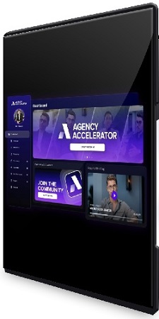 постер к Иман Гаджи - Agency Navigator (2024) Видеокурс