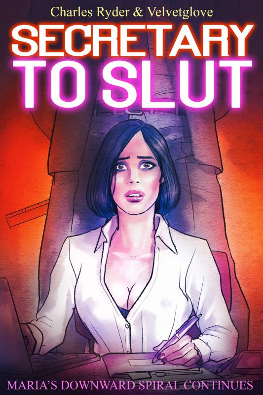 Formant - Secretary to slut Porn Comics