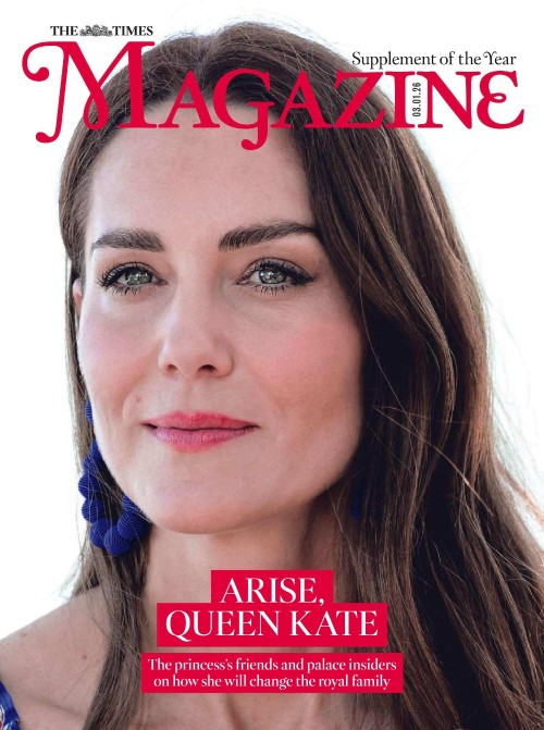 The Times Magazine - January 3, 2026
