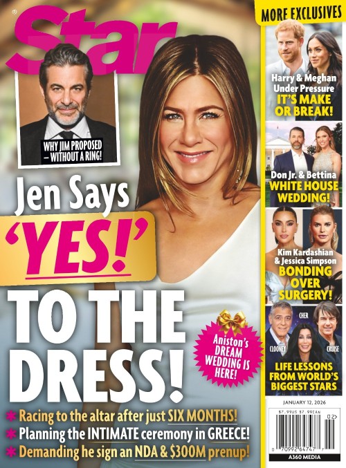 Star Magazine USA - January 12, 2026