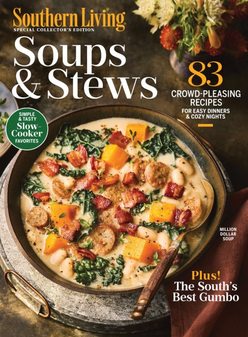 Southern Living Special Collector's Edition - Soups & Stews 2026